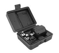 Marhynchus Adaptateur de Torsion Numérique, Adaptateur de e Torsion Numérique ABS 20 à 200 N.m 0,1 N.m Affichage rétroéclairé par LED Rappel Sonore Arrêt Automatique pour les Zones de Travail
