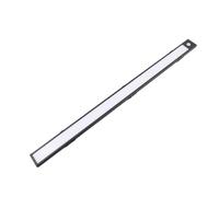 Marhynchus Barre Lumineuse à Capteur de Mouvement, Veilleuse LED Magnétique Rechargeable en Aluminium, Détection Intelligente du Corps pour Chambre à Coucher et Placard