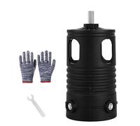 Marhynchus Batteuse à Maïs en Nylon, éplucheur de Maïs Portable de 0 à 67 Mm pour Perceuse électrique avec et nudeur de Permettant d'économiser du Travail pour la Cuisine de la Ferme et de