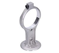 Marhynchus Bielle de Compresseur d'air en Fonte d'aluminium, Accessoire de Robinet à Bille, Bague Intérieure 750 W, Entraînement Pneumatique de 55 Mm, Pièce de Rechange Silencieuse sans pour la