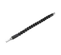 Marhynchus Extension de Foret Flexible, Arbre de Forage Pliable en Acier de 290 Mm, Tige Hexagonale de 1 4 Pouces, Joint de Connexion de 6 à 35 Mm pour Outils électriques dans des Espaces Restreints