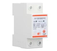 Marhynchus Interrupteur de Minuterie WiFi 2P, Disjoncteur de Télécommande