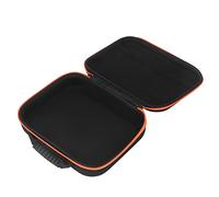 Marhynchus Mallette à Outils Sac de Rangement Portable pour Outils électriques de Grande capacité pour le Travail en Extérieur, avec Fermeture à Glissière et Poche en Filet, pour Perceuse électrique