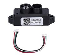 Marhynchus Mini Module Lidar Module de Capteur Lidar ABS PCB Portée de 0,1 à 12 M Résolution 1 Cm Sortie LVTTL de à 1000 Hz pour l'inspection des Véhicules, évitement d'obstacles, Détection des