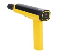 Marhynchus Nettoyeur Haute Pression sans Fil, Nettoyeur électrique Portatif ABS avec Batterie de 8 000 MAh, 13, 3 Vitesses, Buse 5 en 1 et Tuyau de 5 M, Portable pour Voiture, Vélo, Cour, Patio