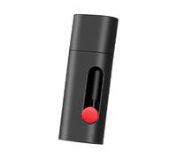 Marhynchus Pistolet à Colle Chaude sans Fil, Stylo à Colle Thermofusible Rechargeable de Type C, Chauffage Rapide en 15 Secondes, Batterie 2000 MAh, Température Constante de 320 °F, 20 Bâtons de