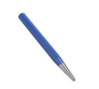 Marhynchus Poinçon Central en Acier allié, Tige Ronde de 4 Mm, Pointe Trempée pour un Marquage Précis des Trous sur Verre, Bois, PVC, Mur en Acier Inoxydable et Plaque d'Acier