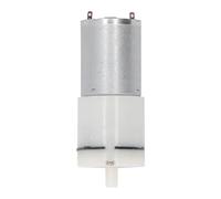 Marhynchus Pompe à Air Mini Gonfleur à Membrane Pompe Gonflable Portable 350 mmHg Pression de Travail Dégonflage Rapide sous 3S Port d'air à 0 Degrés pour Articles Gonflables et Appareils Compacts