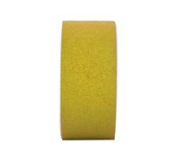 Marhynchus Ruban Adhésif Antidérapant en PVC, 5M X 5cm, avec en Sable de Silice, pour Escaliers, Sol, Salle de Bain, Piscine, Décoration de sécurité (Yellow)