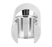 Marhynchus Support de Pommeau de Douche, Support Stable fixé par Clou | Fixation de clous pour salles de bains, support de fixation pour douche, remplacement des supports endommagés