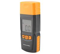 Marhynchus Testeur d'humidité Numérique pour Bois GM605 Écran LCD avec Verrouillage de Lecture Min Mise Hors Tension Automatique 14 à 158 Fahrenheit pour les Utilisateurs de Bricolage de