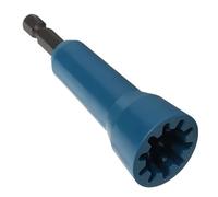 Marhynchus Twister de Connecteur de Fil pour électriciens, Plastique | Fabriqué à Partir de Plastique épais Résistant aux Chocs, Tige Hexagonale en Acier à Haute Teneur en Carbone, Compatible