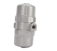 Marhynchus Vanne de Vidange Automatique Vanne de Vidange Pneumatique 1 2 Pouces Interface NPT 0 à 16 32 à 176 Fahrenheit Sortie 8 Mm pour Compresseur d'air Récepteur Sécheur Filtre Pipeline