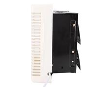 Marhynchus Ventilateur Mural 220V, Extracteur D'air Centrifuge à Faible