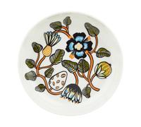 Marimekko Assiette creuse Tiara Ø20.5 cm White-warm orange-green