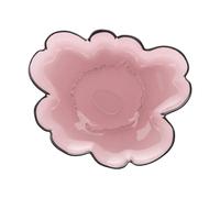 Marimekko Assiette en verre Unikko 20 cm Heather