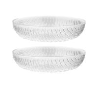 Marimekko Bol en verre Syksy 2.5 dl lot de 2 Clear
