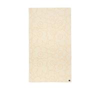 Marimekko Couvre-lit Piirto Unikko 160x260 cm Beige