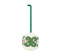 Marimekko Décoration suspendue Keidas Vert. 7x7 cm