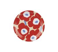 Marimekko - Dessous de verre Rouge