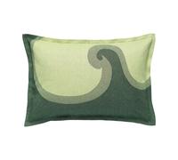 Marimekko Housse de coussin Jokeri 40x60 cm Dark green-pear