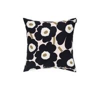 Marimekko Housse de coussin Pieni unikko 50x50 cm Pink-charcoal-light brown