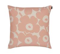 Marimekko Housse de coussin Pieni Unikko 50x50 cm Cotton-peach