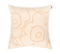Marimekko Housse de coussin Piirto Unikko 60x60 cm Beige