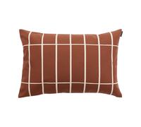 Marimekko Housse de coussin Tiiliskivi 40x60 cm Off white-chestnut