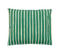 Marimekko Iso Piccolo taie d’oreiller Off white-emerald