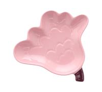 Marimekko Kukasta Kukkaan assiette Pink-petrol. Ø15 cm