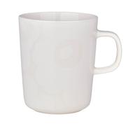 Marimekko Mug Unikko 25 cl White-off white