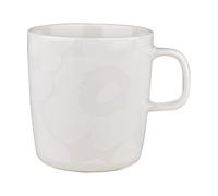 Marimekko Mug Unikko 40 cl White-off white