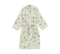 Marimekko Peignoir Pieni Unikko L Green umber-cream