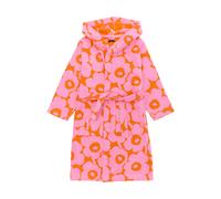 Marimekko Peignoir Pieni Unikko S Orange-pink