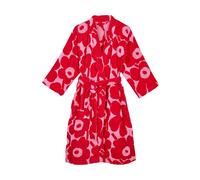 Marimekko Peignoir Unikko Rouge. L