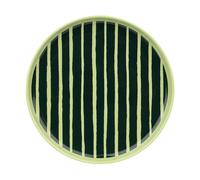 Marimekko Piccolo Assiette 20 cm Pear-dark green