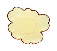 Marimekko Plat Unikko 20 cm Amber