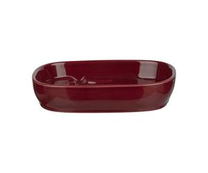 Marimekko Porte-savon Unikko Bordeaux