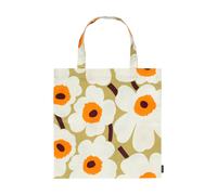 Marimekko Sac Pieni Unikko 44x43 cm Beige-blanc