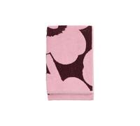 Marimekko Serviette de bain Unikko 70x150 cm Plum-rose