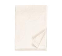 Marimekko Serviette de bain solide Unikko 70x150 cm Écru