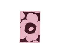 Marimekko Serviette Unikko 30x50 cm Plum-rose