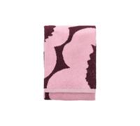 Marimekko Serviette Unikko 50x70 cm Plum-rose