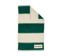 Marimekko Serviette invité Galleria Emerald-melon