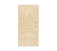 Marimekko Serviette Piirto Unikko 50x100 cm Beige