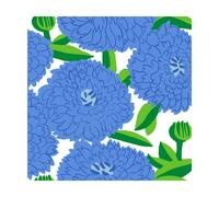 Marimekko Serviette Primavera 33x33 cm 20-pack Blue
