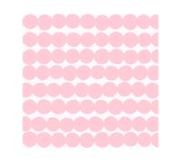 Marimekko Serviette Räsymatto 33x33 cm Lot de 20 Light Pink