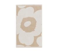 Marimekko Serviette Unikko 30x50 cm Beige-white