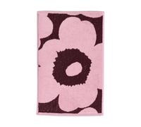 Marimekko Serviette Unikko 30x50 cm Plum-rose